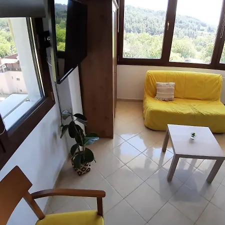 Acropolis With Parking Next To Center Appartement Serres