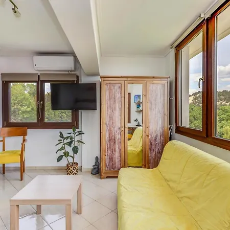 Acropolis With Parking Next To Center Appartement Serres