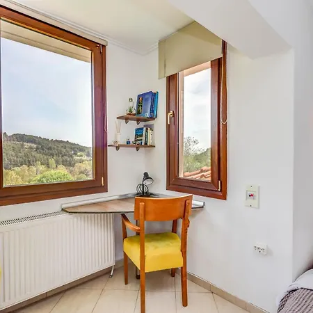 Studio Acropolis Serres Parking Ev Next To Center Appartamento *