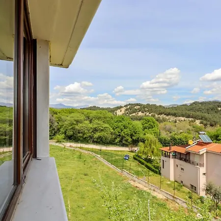 Acropolis With Parking Next To Center