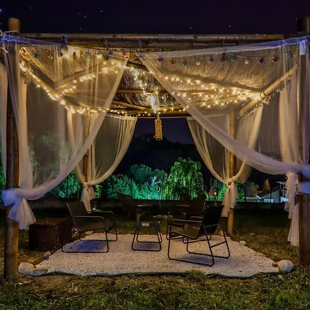 Acropolis With Parking Next To Center