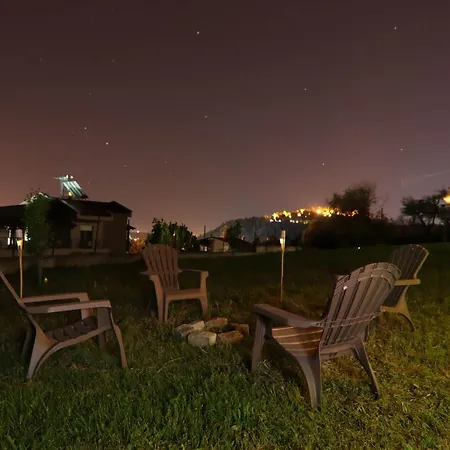 Acropolis With Parking Next To Center Apartament Seres