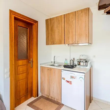 Studio Acropolis Serres Parking Ev Next To Center Appartamento