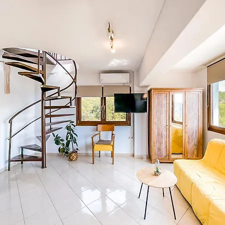 Apartament Acropolis With Parking Next To Center *