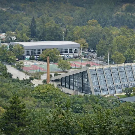 Acropolis With Parking Next To Center Appartement *