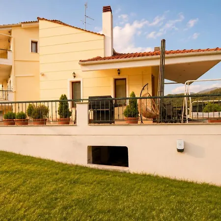 Studio Acropolis Serres Parking Ev Next To Center