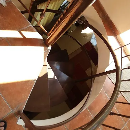 Acropolis With Parking Next To Center Apartament Seres