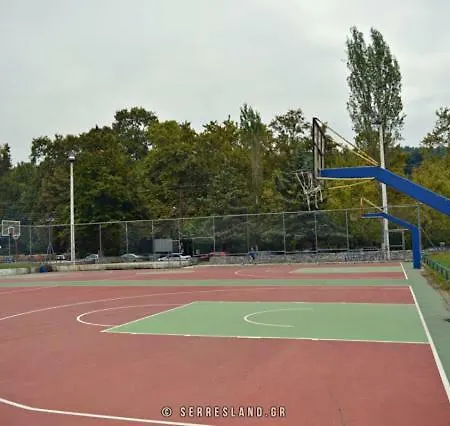 Appartement Acropolis With Parking Next To Center