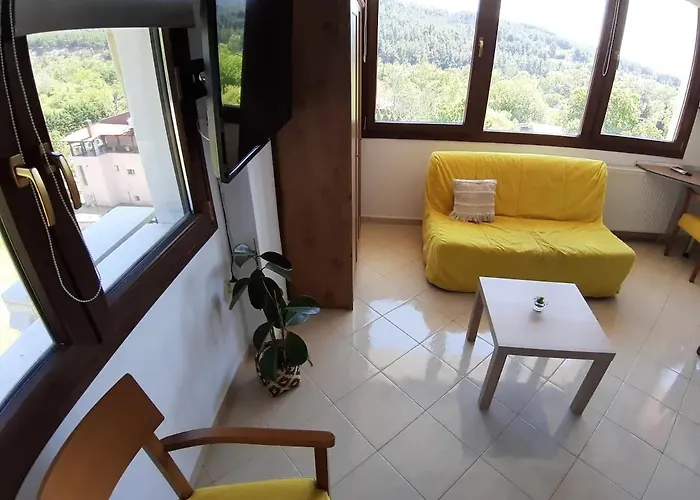 Acropolis With Parking Next To Center Apartamento Serres