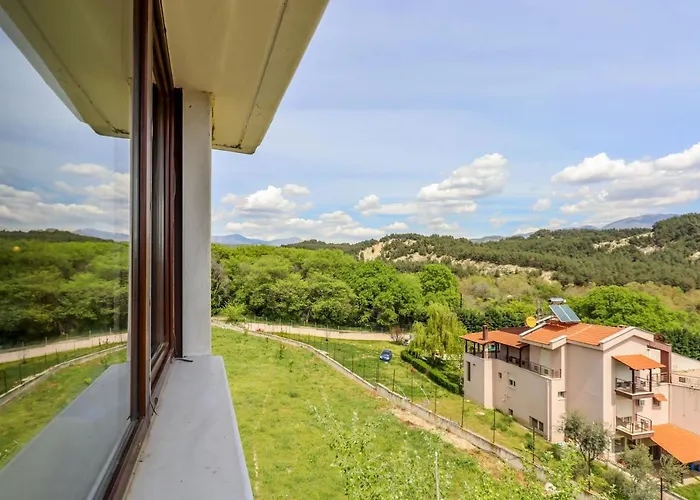 Acropolis With Parking Next To Center
