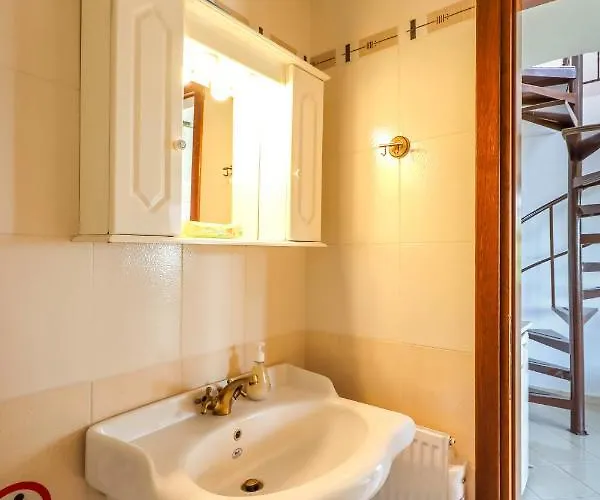 Apartamento Acropolis With Parking Next To Center Serres