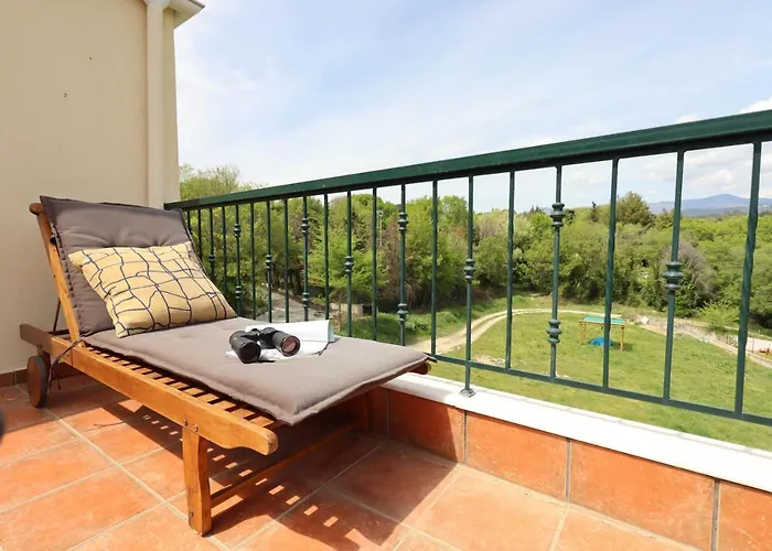 Acropolis With Parking Next To Center * Serres