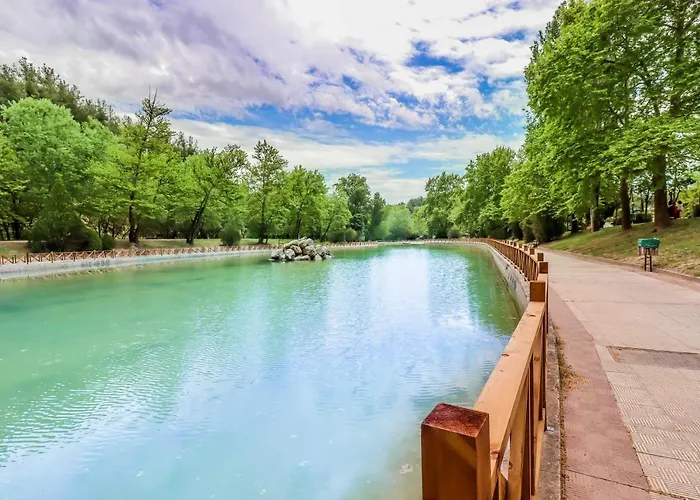 Apartamento Acropolis With Parking Next To Center